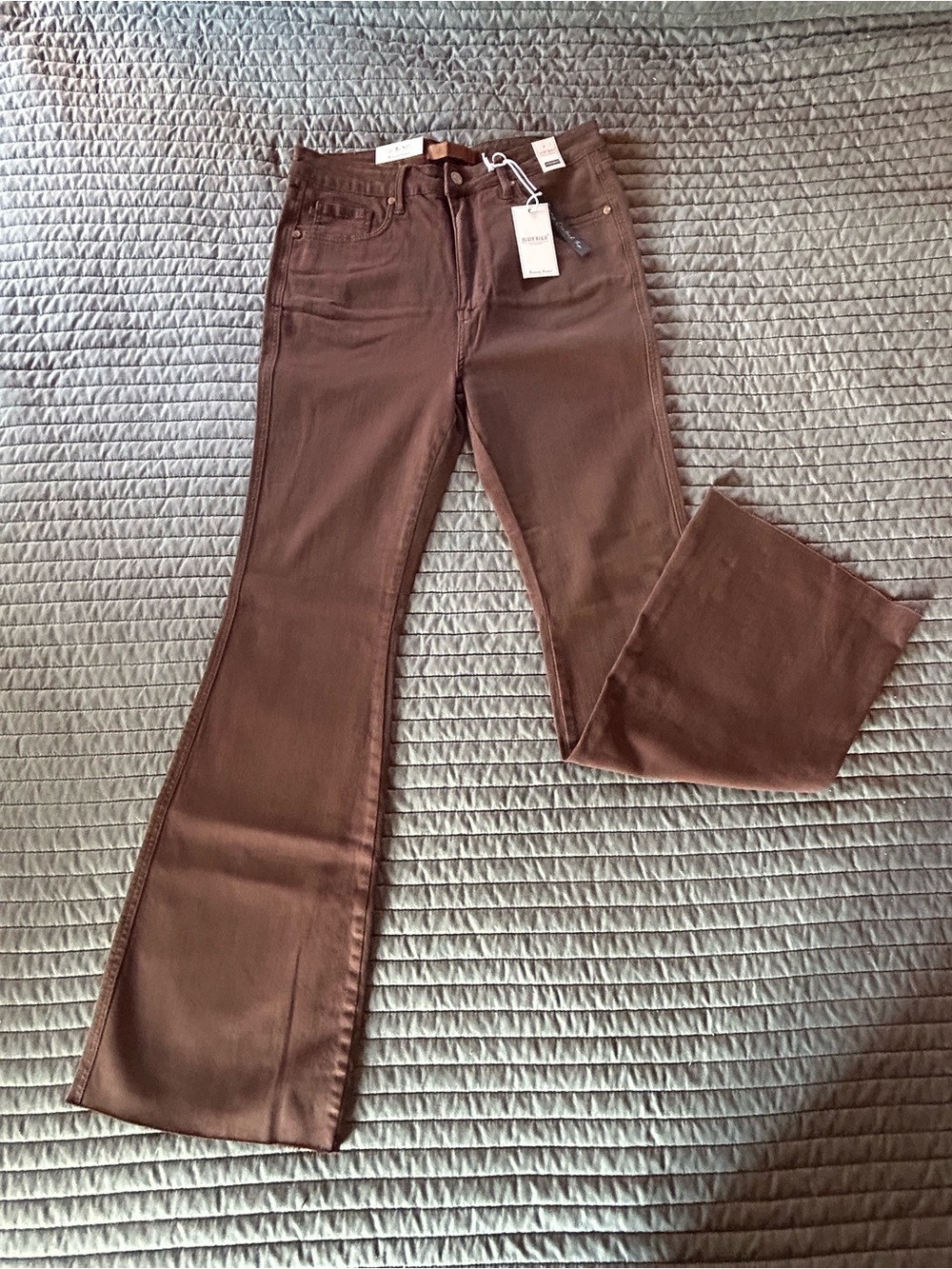 Judy Blue Brown High-Rise Jeans